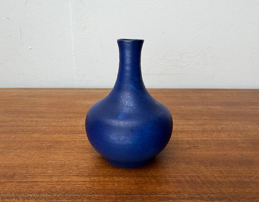 Mid-Century German Studio Pottery Carafe Vase from Töpferhof Malente, 1960s-UAH-1720899