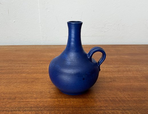 Mid-Century German Studio Pottery Carafe Vase from Töpferhof Malente, 1960s-UAH-1720899