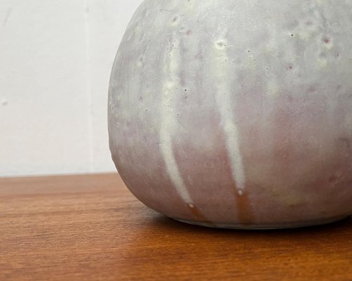 Mid-Century German Studio Pottery Minimalist Vase by Lu and Gerd Grove, 1961-UAH-1787624