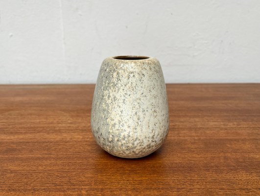 Mid-Century German Studio Pottery Minimalist Vase by Paul Eydner, 1960s-UAH-1793234