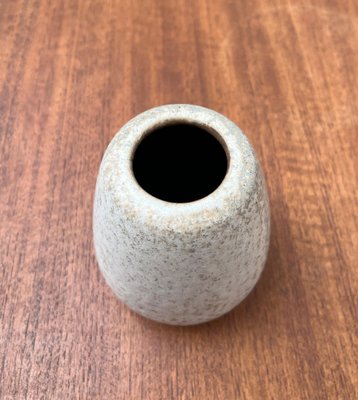 Mid-Century German Studio Pottery Minimalist Vase by Paul Eydner, 1960s-UAH-1793234