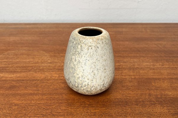 Mid-Century German Studio Pottery Minimalist Vase by Paul Eydner, 1960s-UAH-1793234