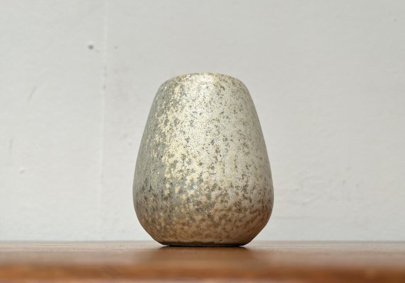 Mid-Century German Studio Pottery Minimalist Vase by Paul Eydner, 1960s-UAH-1793234