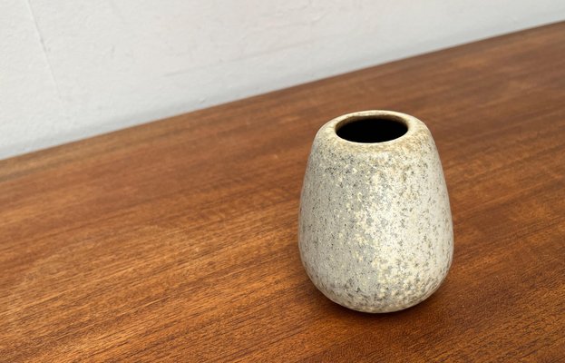 Mid-Century German Studio Pottery Minimalist Vase by Paul Eydner, 1960s-UAH-1793234