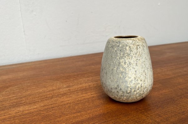 Mid-Century German Studio Pottery Minimalist Vase by Paul Eydner, 1960s-UAH-1793234