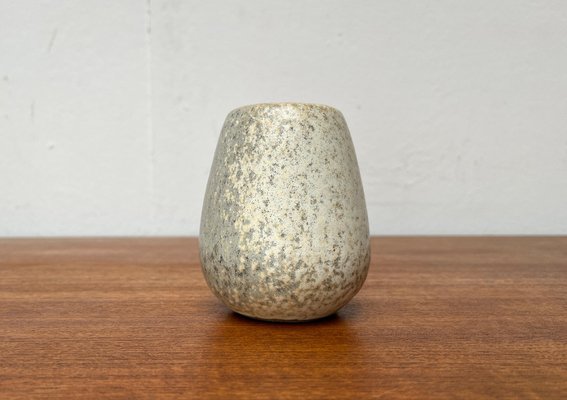 Mid-Century German Studio Pottery Minimalist Vase by Paul Eydner, 1960s-UAH-1793234