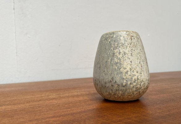 Mid-Century German Studio Pottery Minimalist Vase by Paul Eydner, 1960s-UAH-1793234