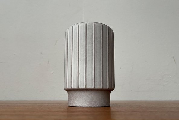 Mid-Century German Studio Pottery Minimalist Vase from Wächtersbach, 1960s-UAH-1792187