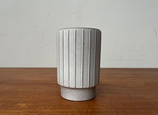 Mid-Century German Studio Pottery Minimalist Vase from Wächtersbach, 1960s-UAH-1792187