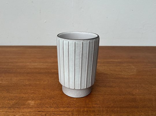 Mid-Century German Studio Pottery Minimalist Vase from Wächtersbach, 1960s-UAH-1792187