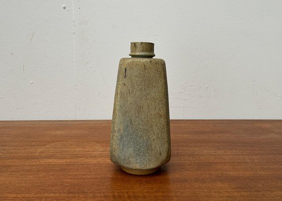 Mid-Century German Studio Pottery Vase by Liebfriede Bernstiel, 1960s-UAH-1725129