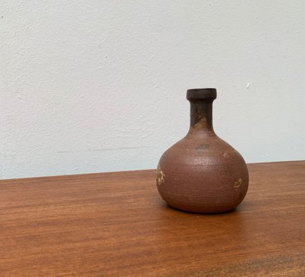 Mid-Century German Studio Pottery Vase by Melitta Teubner, 1960s-UAH-1279840