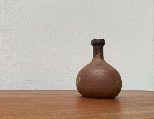 Mid-Century German Studio Pottery Vase by Melitta Teubner, 1960s-UAH-1279840