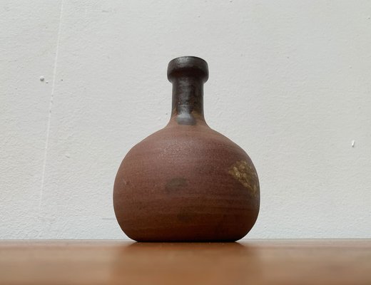 Mid-Century German Studio Pottery Vase by Melitta Teubner, 1960s-UAH-1279840