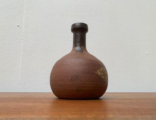 Mid-Century German Studio Pottery Vase by Melitta Teubner, 1960s-UAH-1279840