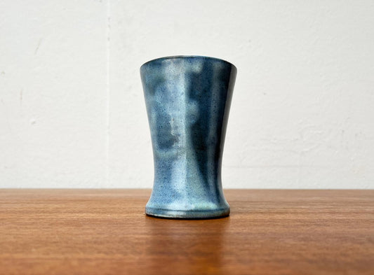 Mid-Century German Studio Pottery Vase by Monika Maetzel, 1960s