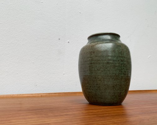 Mid-Century German Studio Pottery Vase by Neuenburg, 1960s-UAH-1491355