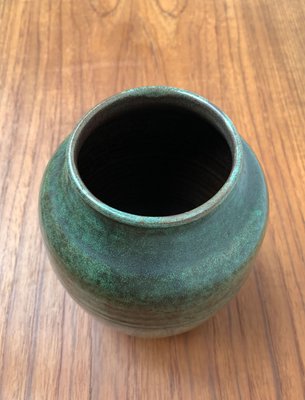 Mid-Century German Studio Pottery Vase by Neuenburg, 1960s-UAH-1491355