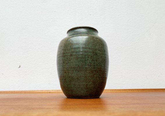 Mid-Century German Studio Pottery Vase by Neuenburg, 1960s-UAH-1491355