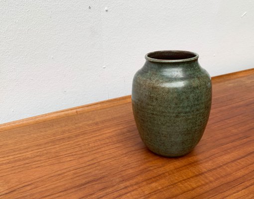 Mid-Century German Studio Pottery Vase by Neuenburg, 1960s-UAH-1491355