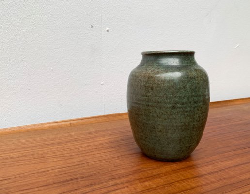 Mid-Century German Studio Pottery Vase by Neuenburg, 1960s-UAH-1491355