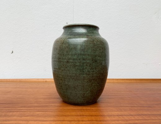 Mid-Century German Studio Pottery Vase by Neuenburg, 1960s-UAH-1491355