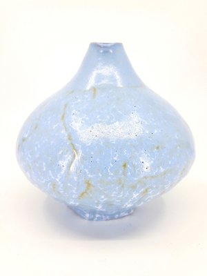 Mid-Century German Studio Pottery Vase by Siegfried Gramann for Topferei Romhild, 1960s-MHF-2022558