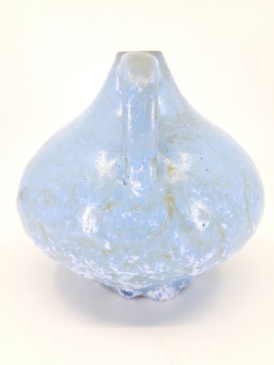 Mid-Century German Studio Pottery Vase by Siegfried Gramann for Topferei Romhild, 1960s-MHF-2022558