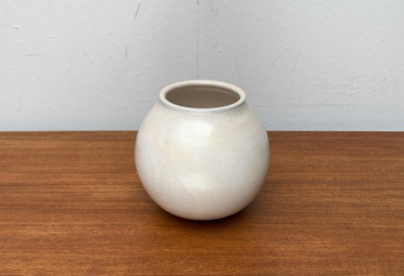 Mid-Century German Studio Pottery Vase from Till Sudeck, 1960s-UAH-1619141