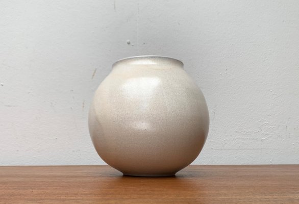 Mid-Century German Studio Pottery Vase from Till Sudeck, 1960s-UAH-1619141