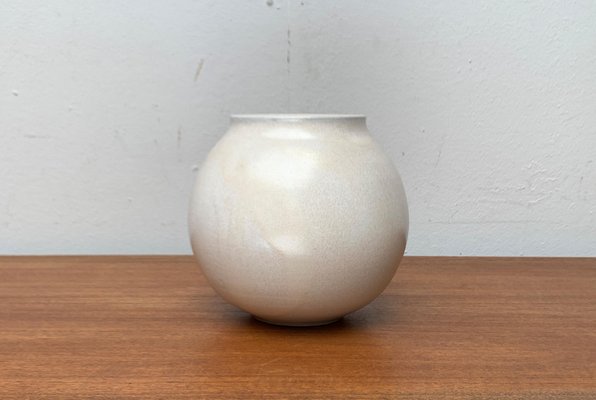 Mid-Century German Studio Pottery Vase from Till Sudeck, 1960s-UAH-1619141