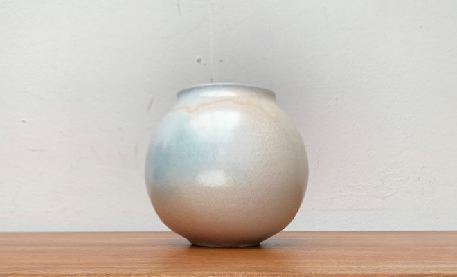 Mid-Century German Studio Pottery Vase from Till Sudeck, 1960s-UAH-1619141