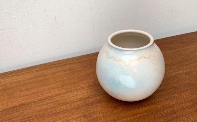 Mid-Century German Studio Pottery Vase from Till Sudeck, 1960s-UAH-1619141