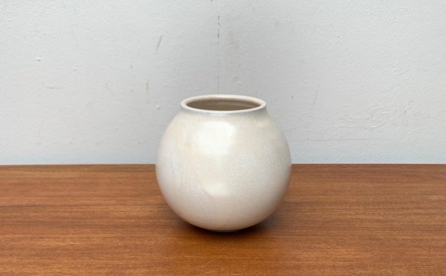 Mid-Century German Studio Pottery Vase from Till Sudeck, 1960s-UAH-1619141