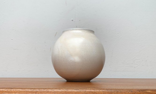 Mid-Century German Studio Pottery Vase from Till Sudeck, 1960s-UAH-1619141