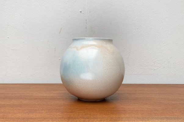 Mid-Century German Studio Pottery Vase from Till Sudeck, 1960s-UAH-1619141