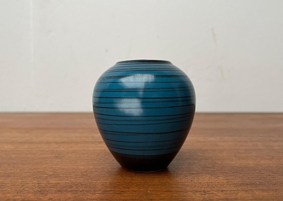 Mid-Century German Studio Pottery Vase from Wächtersbach, 1960s-UAH-1760256