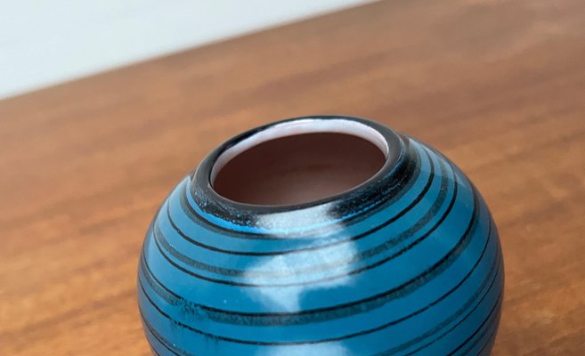 Mid-Century German Studio Pottery Vase from Wächtersbach, 1960s-UAH-1760256