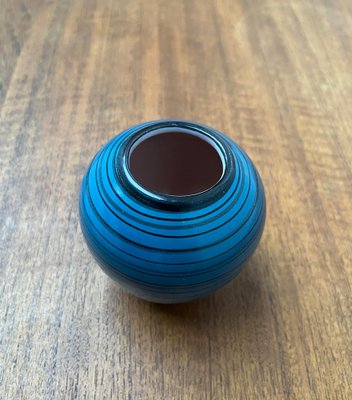 Mid-Century German Studio Pottery Vase from Wächtersbach, 1960s-UAH-1760256