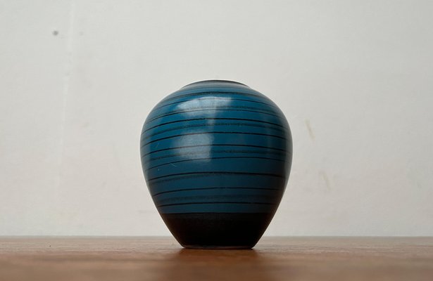 Mid-Century German Studio Pottery Vase from Wächtersbach, 1960s-UAH-1760256