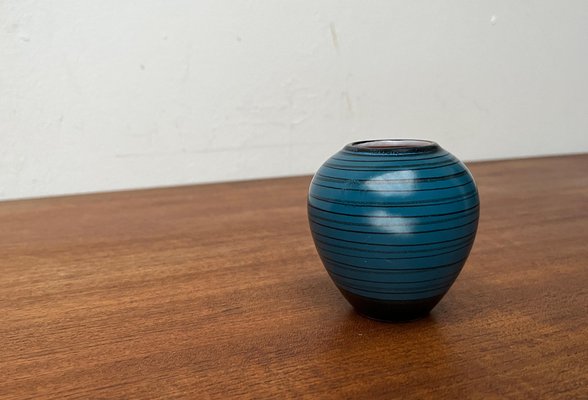 Mid-Century German Studio Pottery Vase from Wächtersbach, 1960s-UAH-1760256