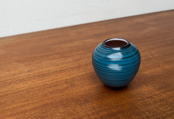 Mid-Century German Studio Pottery Vase from Wächtersbach, 1960s-UAH-1760256