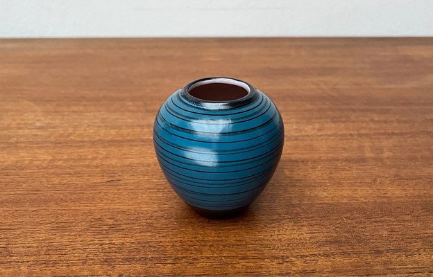 Mid-Century German Studio Pottery Vase from Wächtersbach, 1960s-UAH-1760256