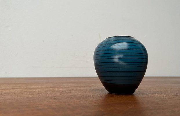 Mid-Century German Studio Pottery Vase from Wächtersbach, 1960s-UAH-1760256