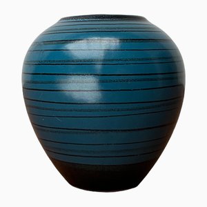 Mid-Century German Studio Pottery Vase from Wächtersbach, 1960s-UAH-1760256