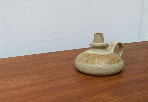 Mid-Century German Studio Pottery Vessel from Rudi Stahl, 1960s-UAH-1117782