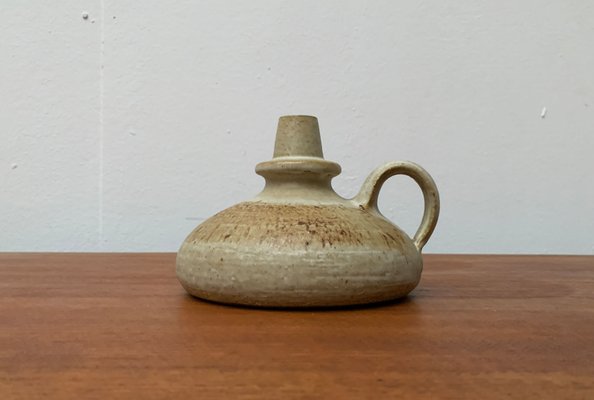 Mid-Century German Studio Pottery Vessel from Rudi Stahl, 1960s-UAH-1117782