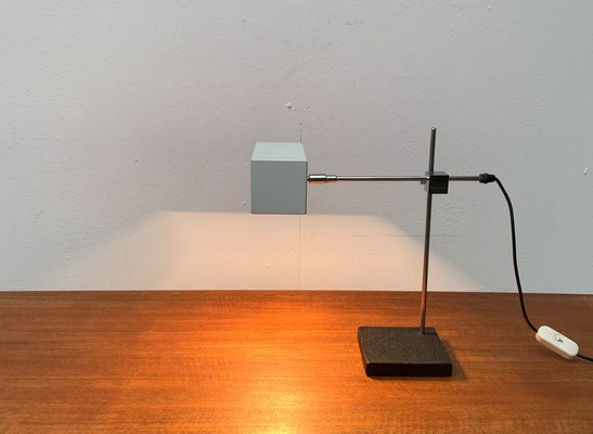 Mid-Century German Swiss Flamingo Table Lamp from Max Bietenholz, 1960s-UAH-1279764