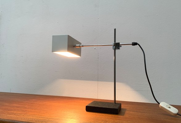 Mid-Century German Swiss Flamingo Table Lamp from Max Bietenholz, 1960s-UAH-1279764