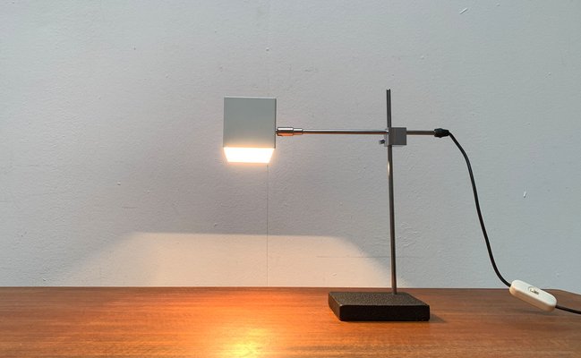 Mid-Century German Swiss Flamingo Table Lamp from Max Bietenholz, 1960s-UAH-1279764